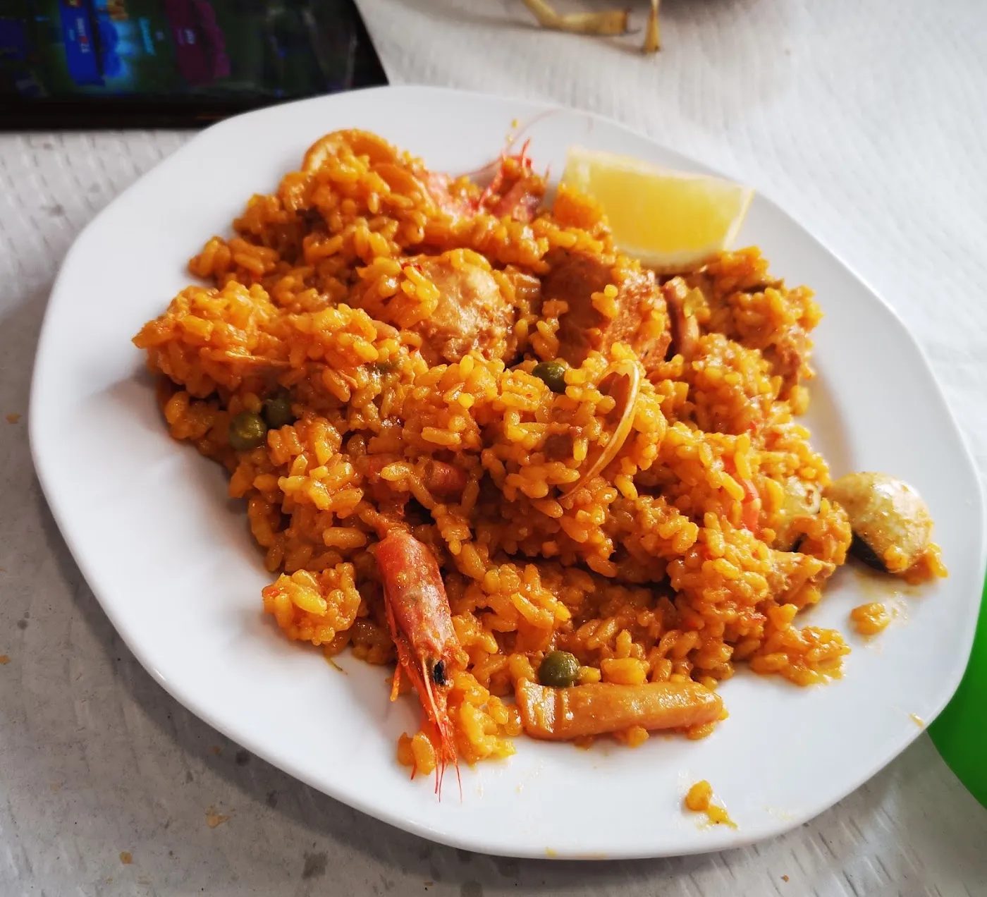Paella