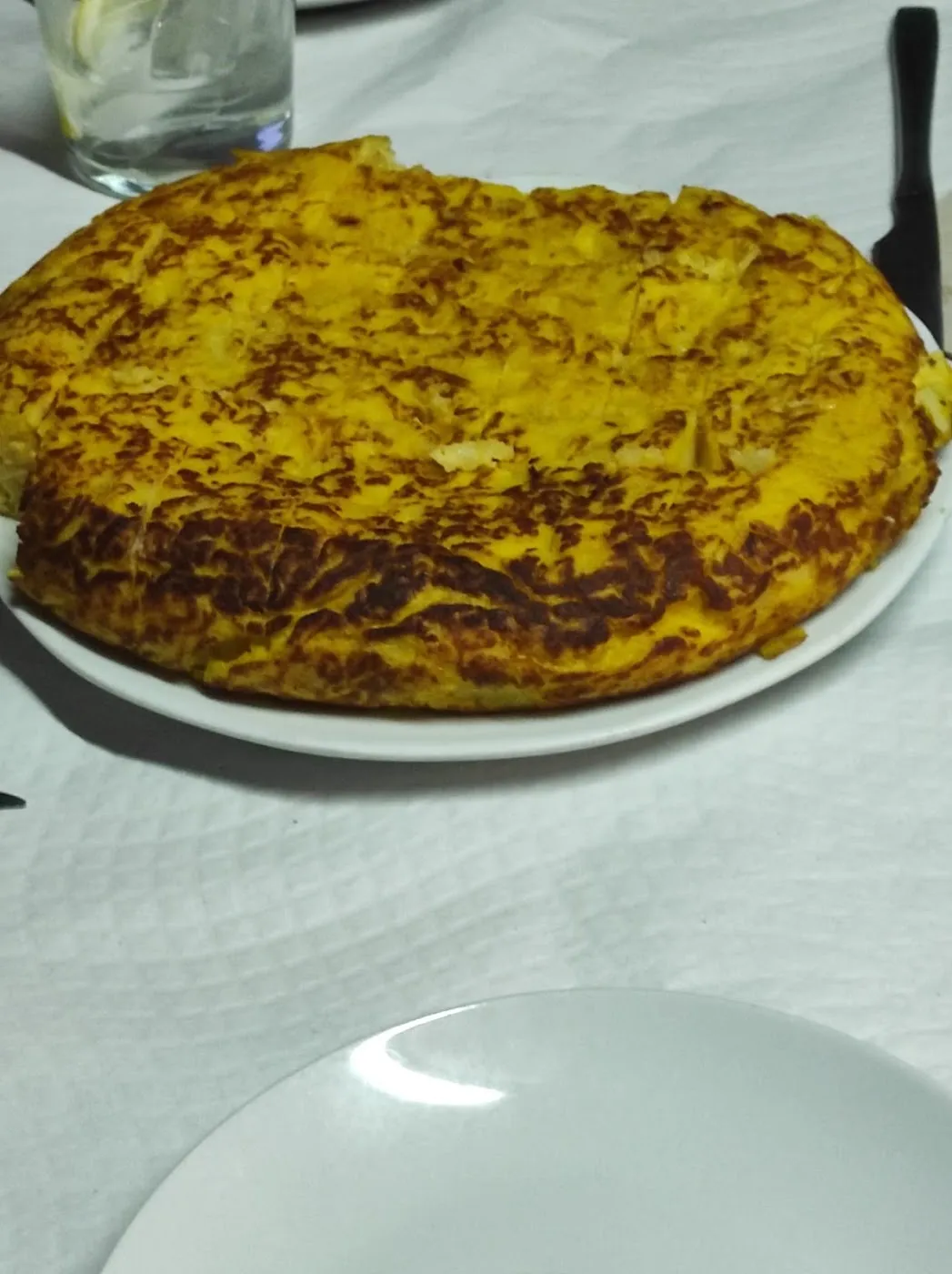 Tortilla de patata