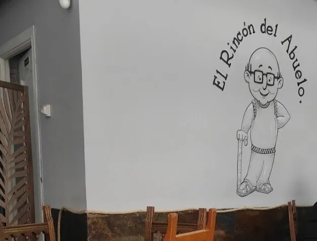 El comedor del abuelo